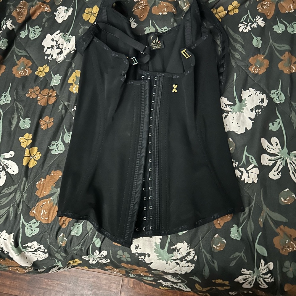 Women HOURGLASS WAISTCOAT